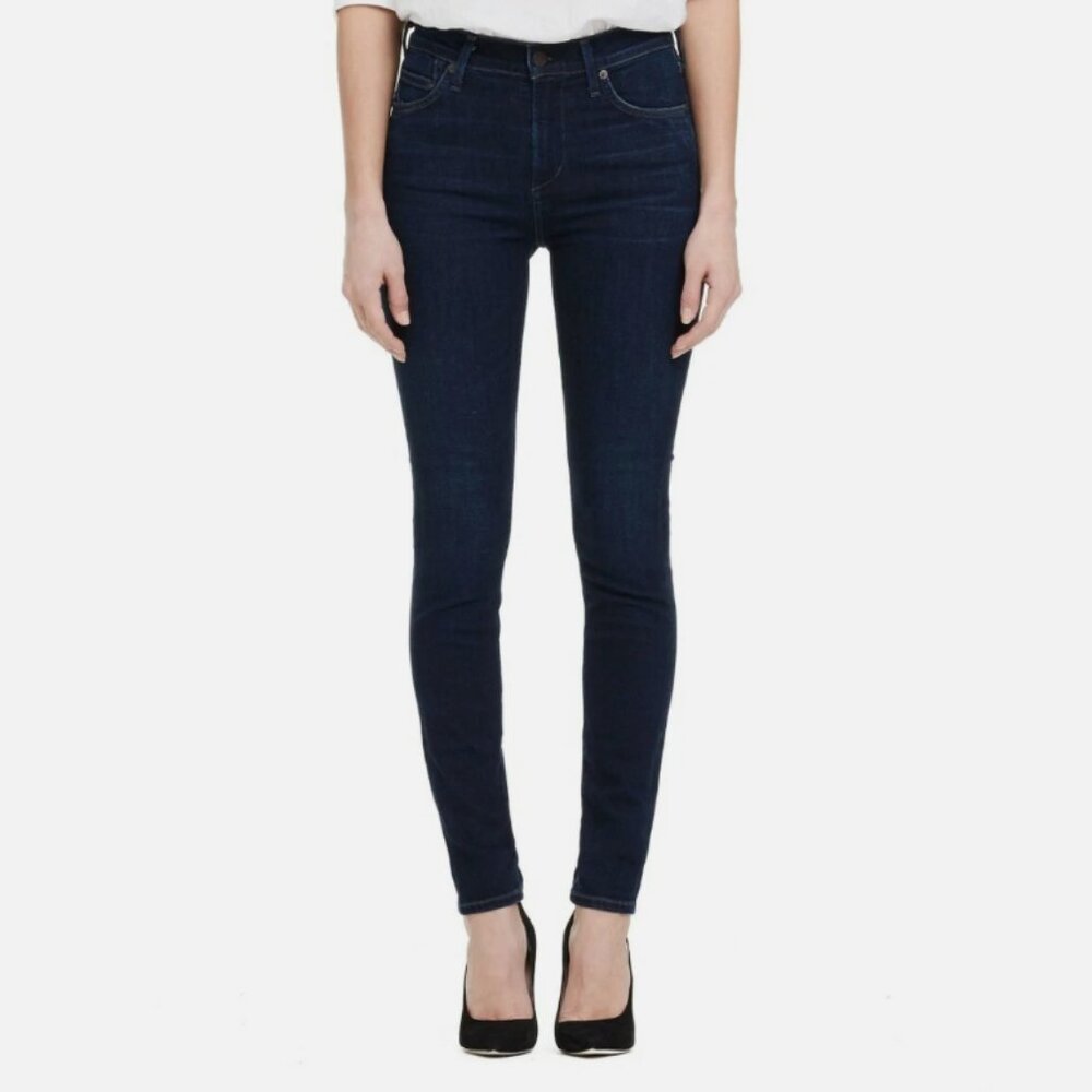 NWT Citizens of Humanity The Rocket Skinny Jeans
